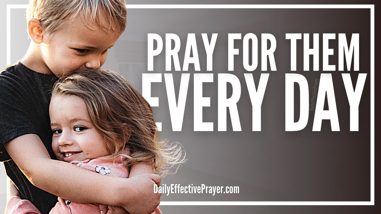 prayer for the sick niece