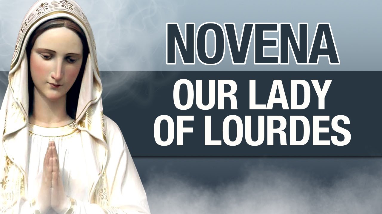 prayer for the sick novena