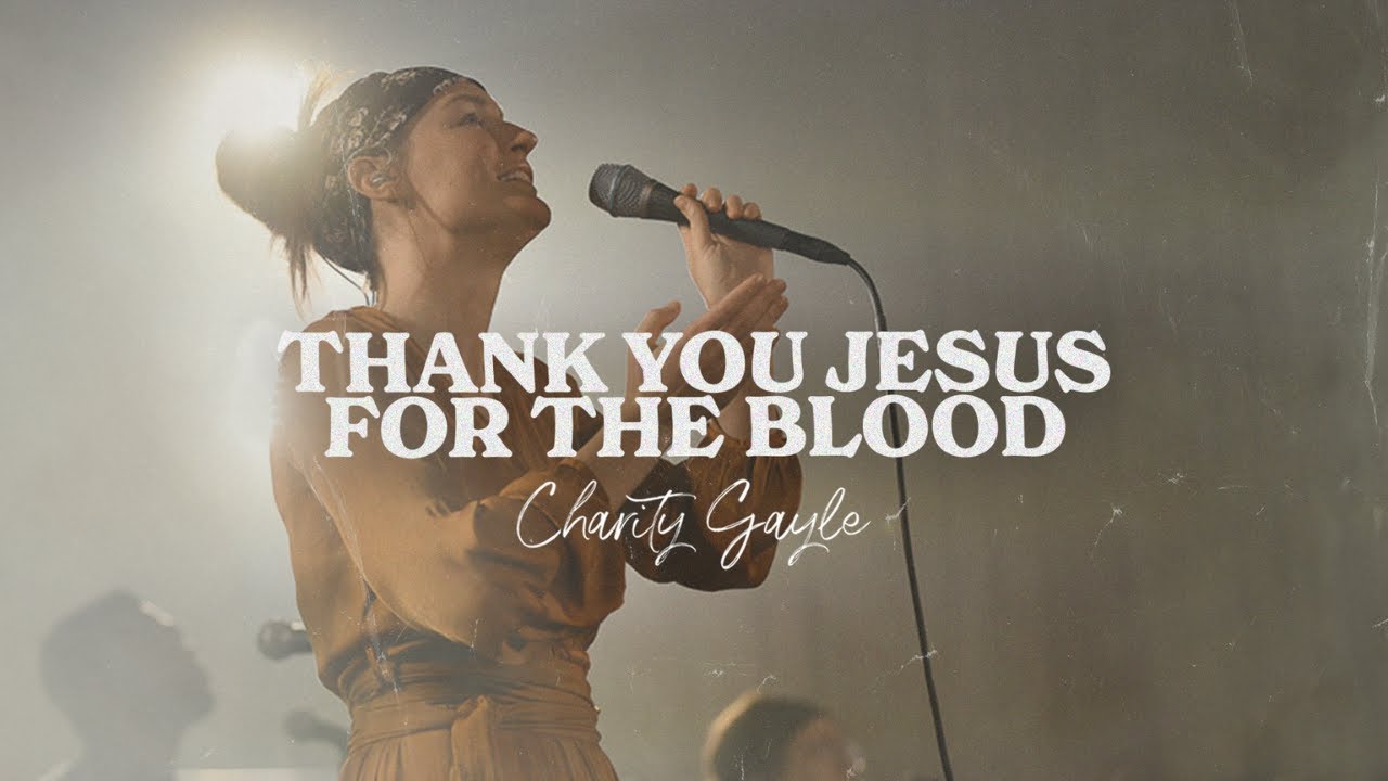blood of jesus prayer song