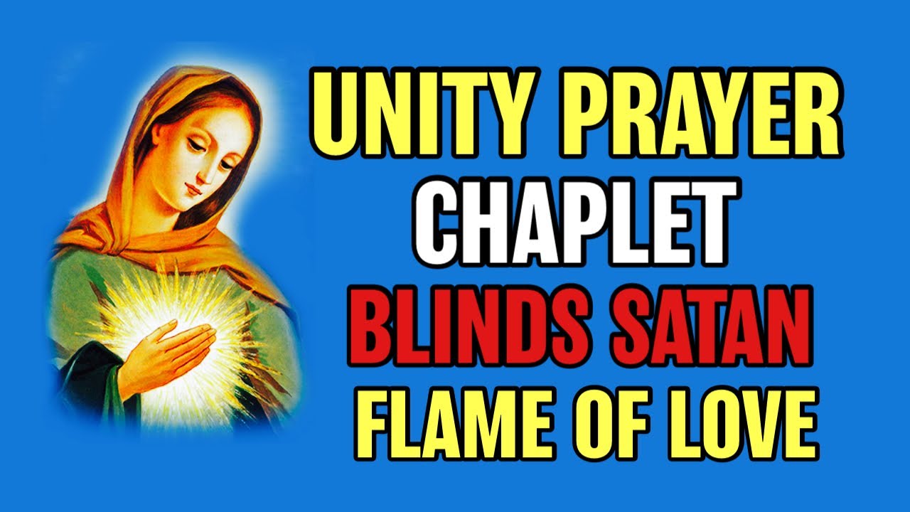 catholic prayer to blind satan