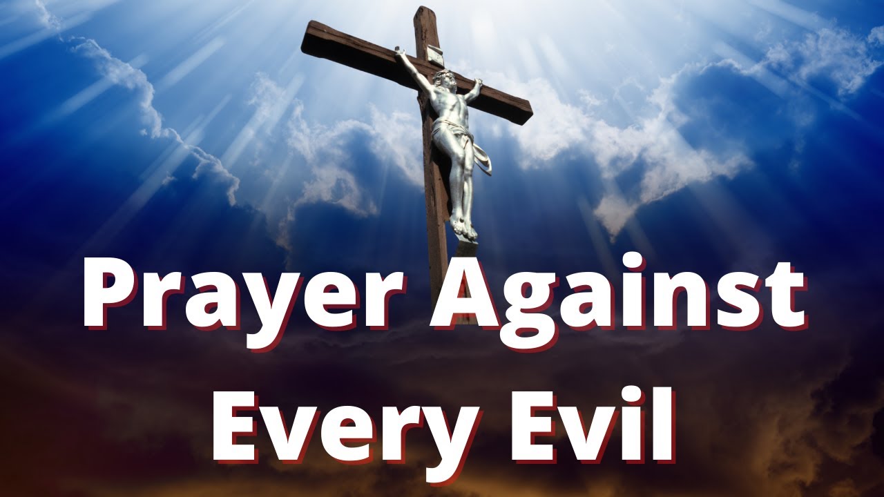 prayer against satan catholic
