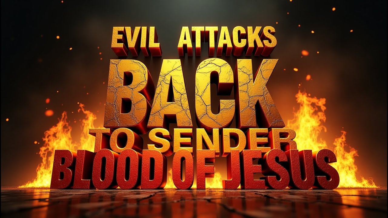 prayer against satan