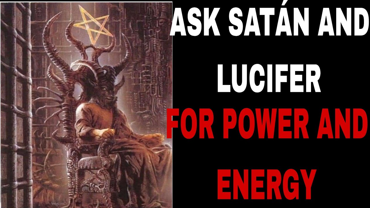 prayer for satan