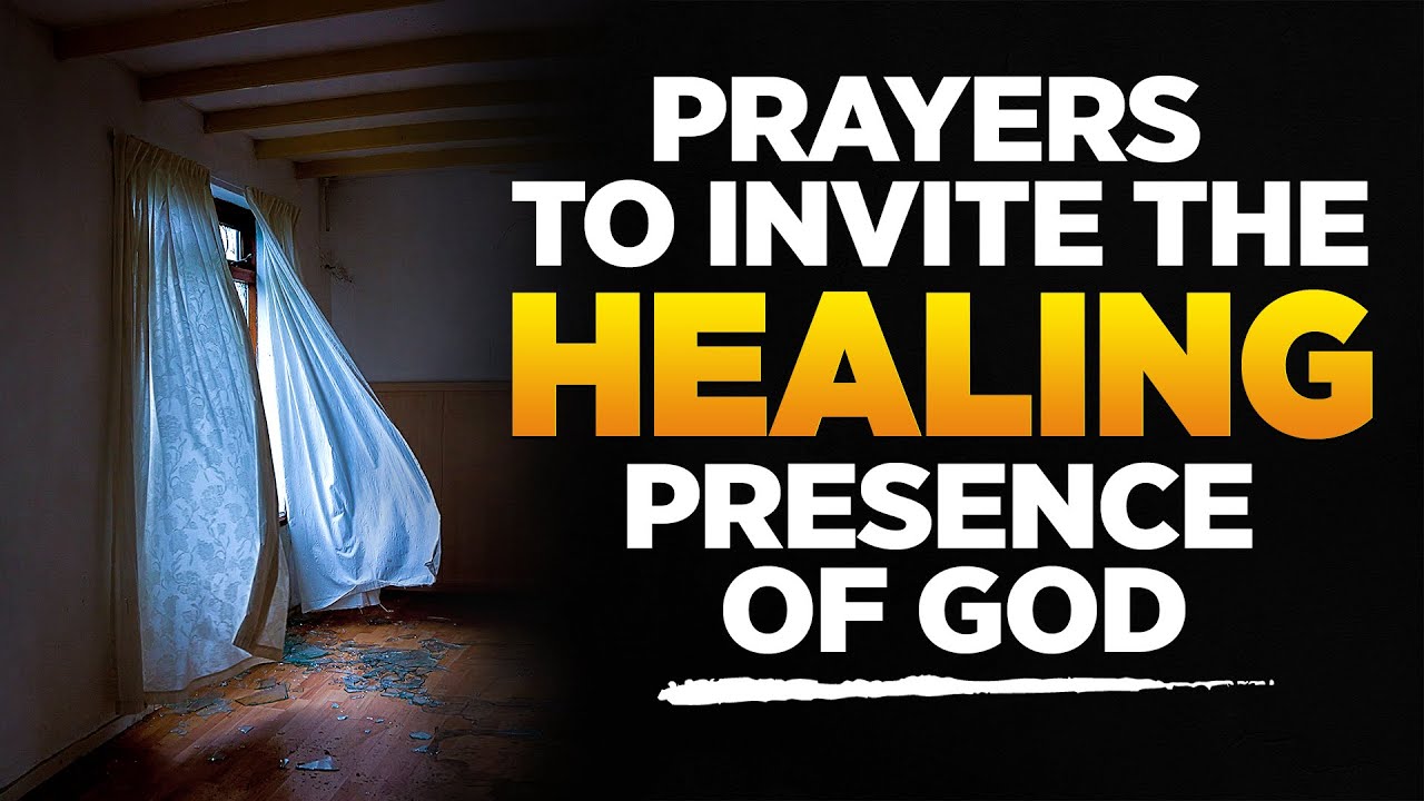 prayer for sick person bible