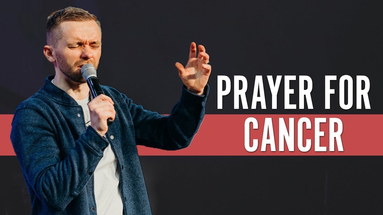 prayer for the sick of cancer
