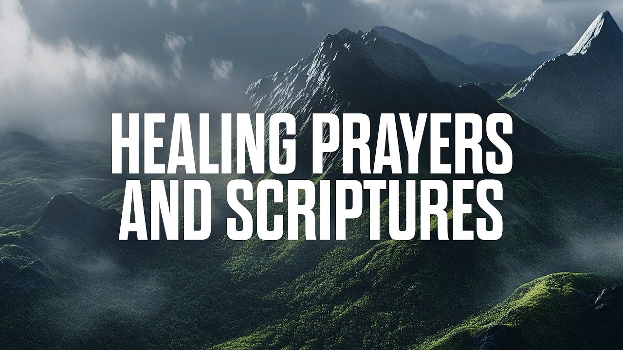 prayer for the sick with bible verses