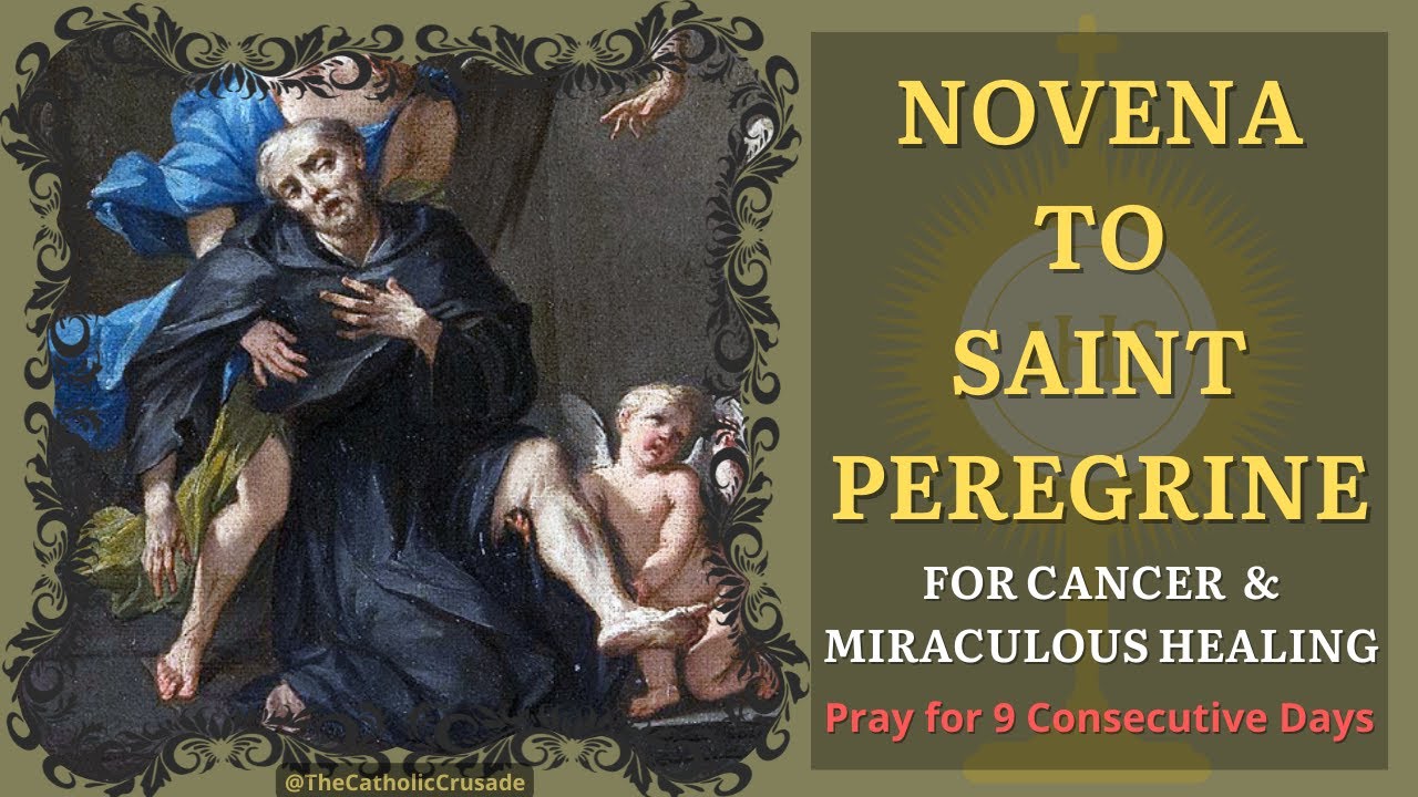 prayer for the sick with cancer catholic