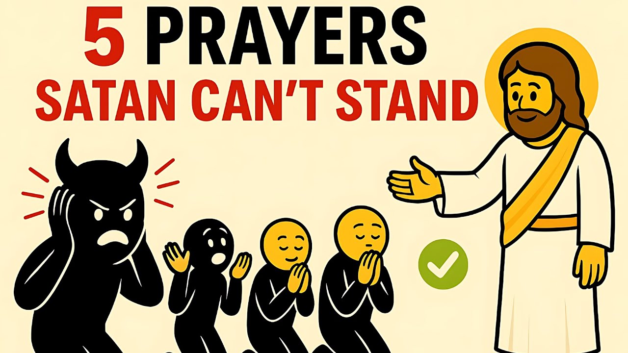 prayer that satan hates