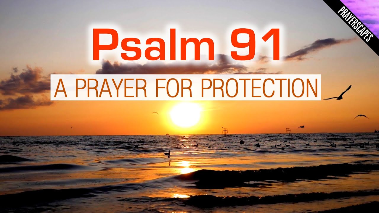 prayer to keep satan away