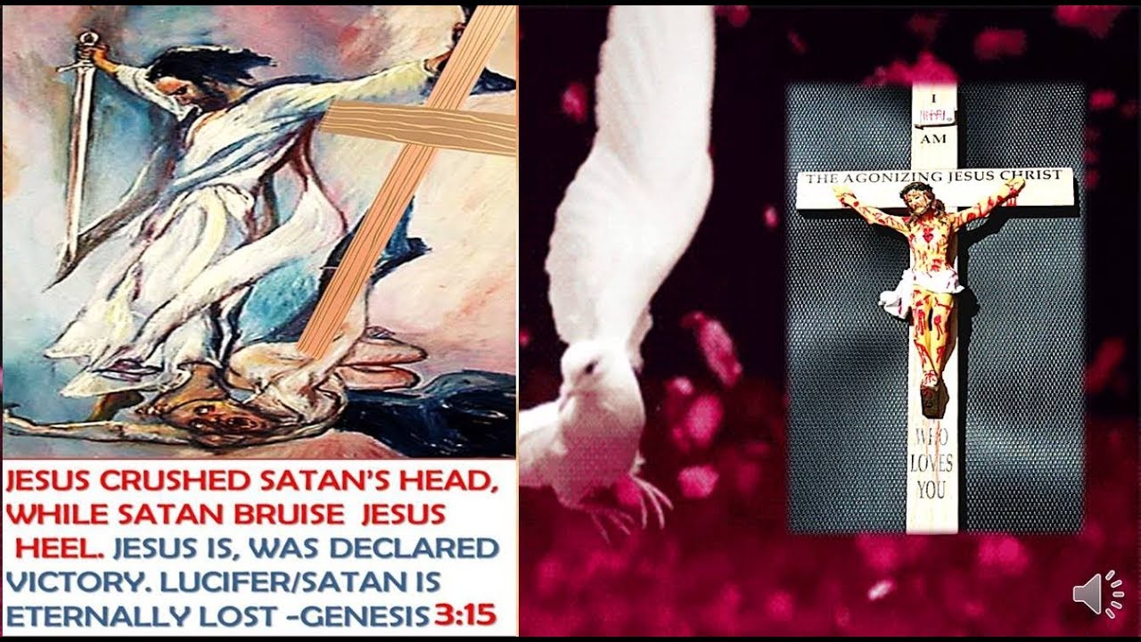 prayer to vanquish satan and his agents