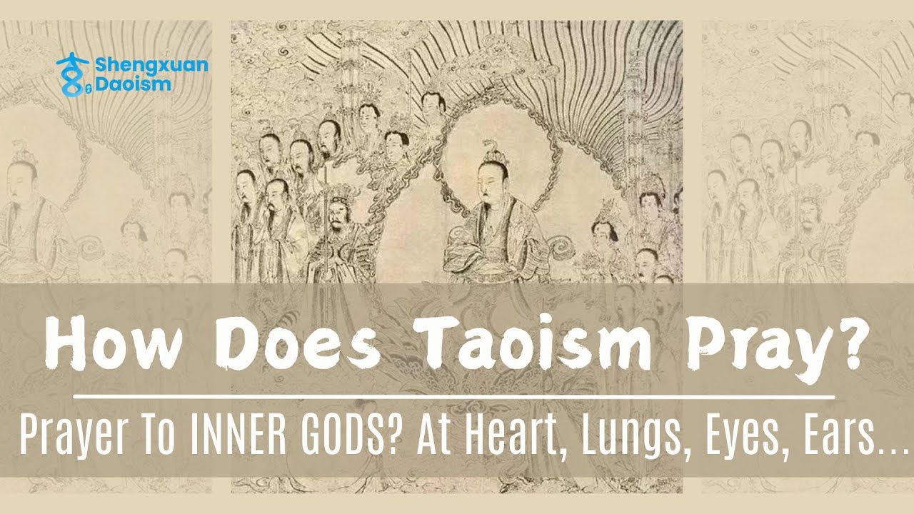 how to pray to chinese god