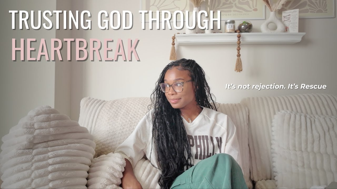 how to pray to god after a breakup