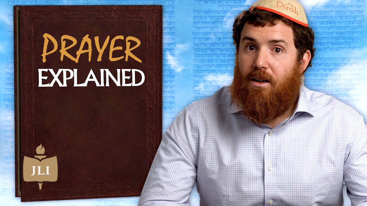 how to pray to god as a jew