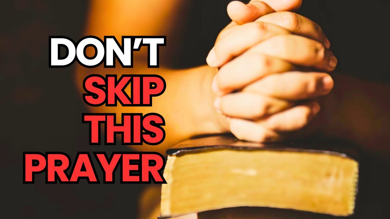 how to pray to god before reading the bible