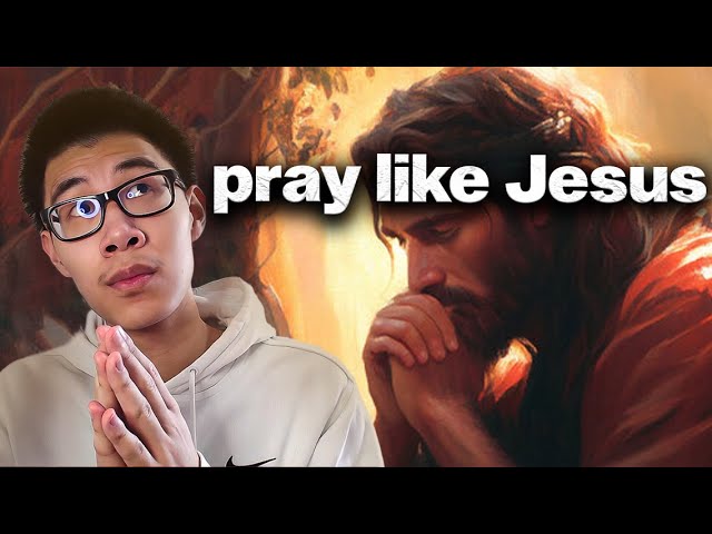 how to pray to god correctly