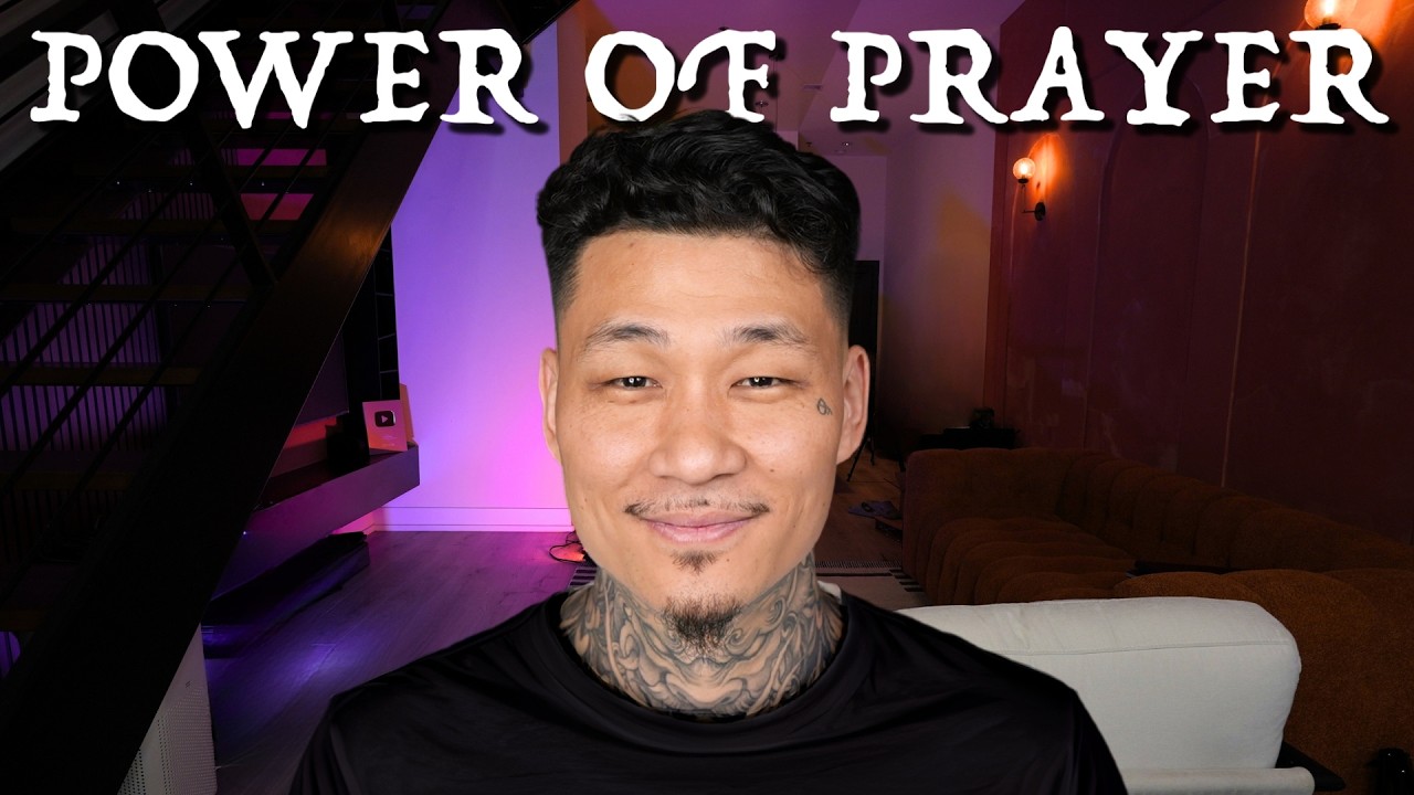 how to pray to god like jesus