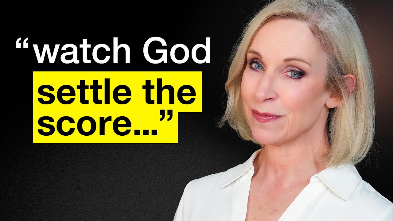 how to pray to god to punish someone