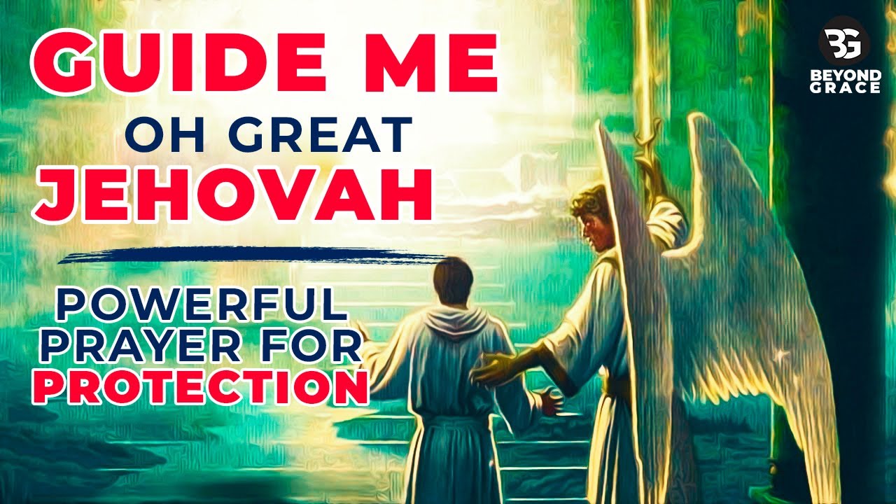 how to pray to jehovah god