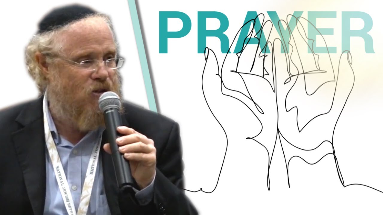 how to pray to jewish god