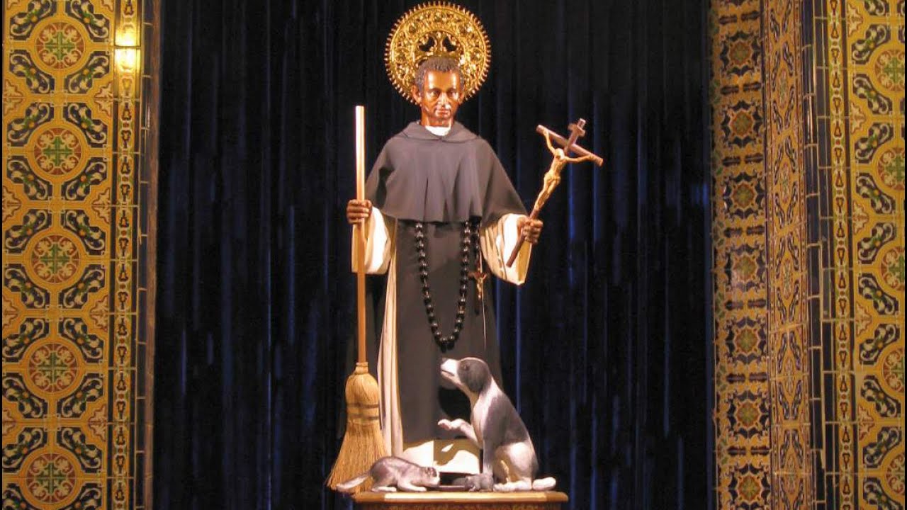 novena prayer to st martin de porres