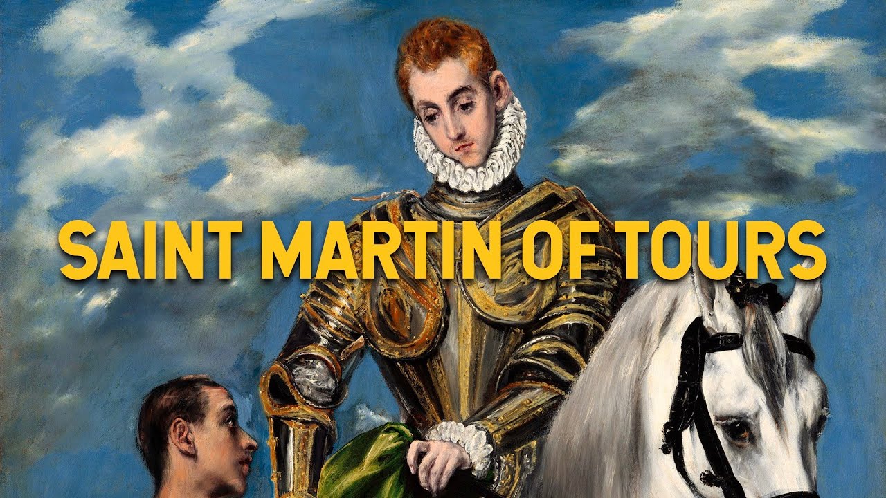 saint martin prayer book