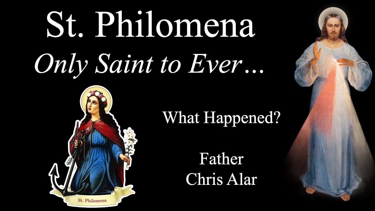saint philomena