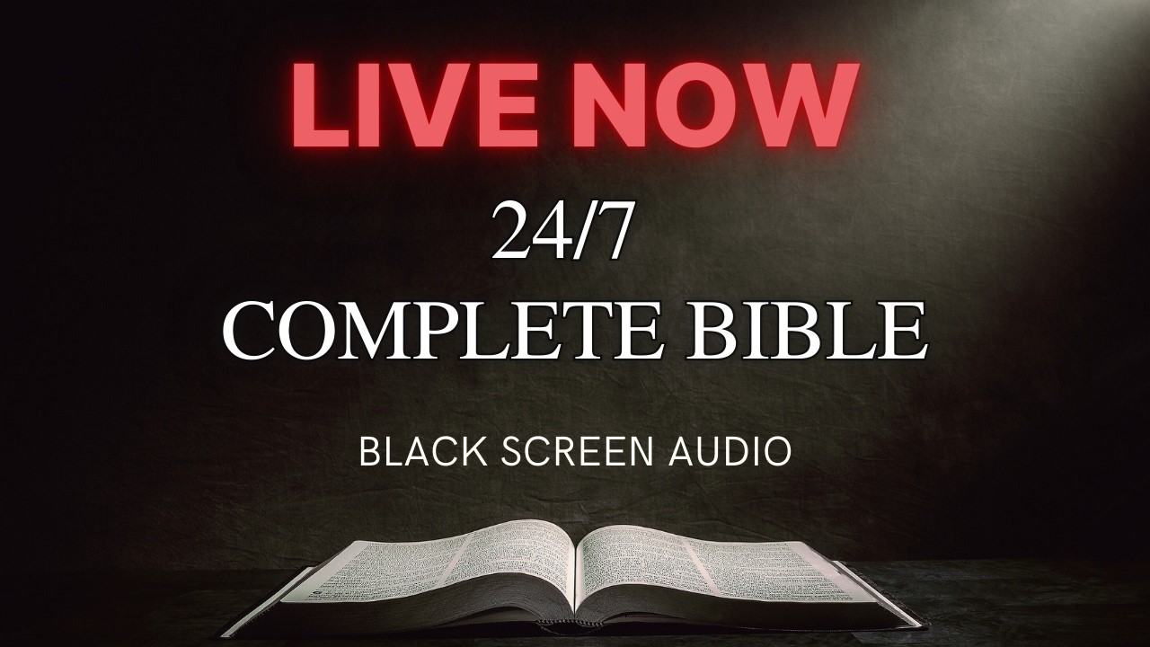 audio bible kjv