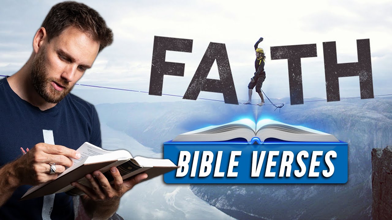 bible references on faith