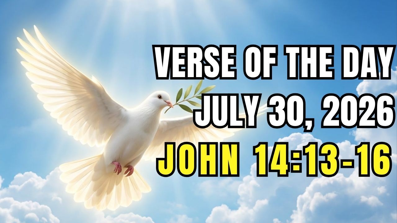 bible verses of the day