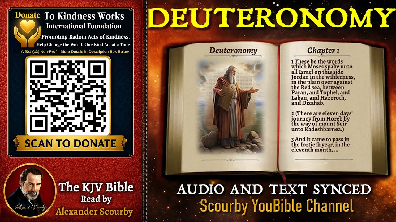 deuteronomy