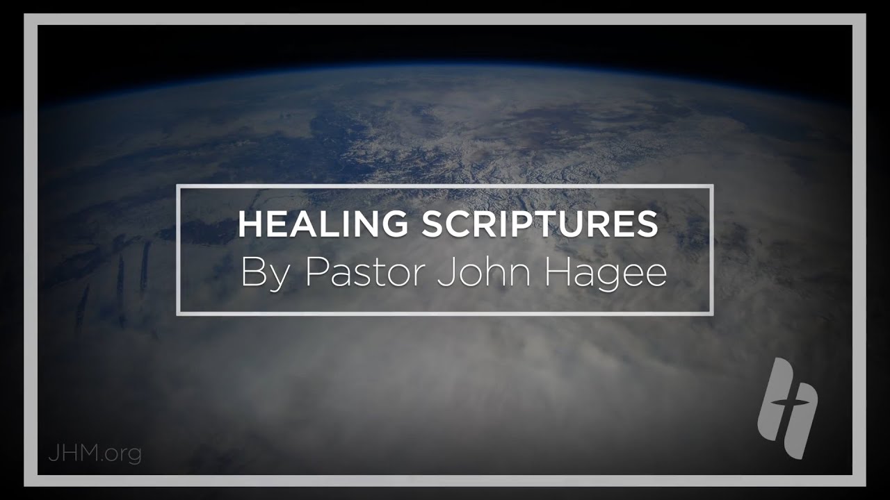 healing scriptures