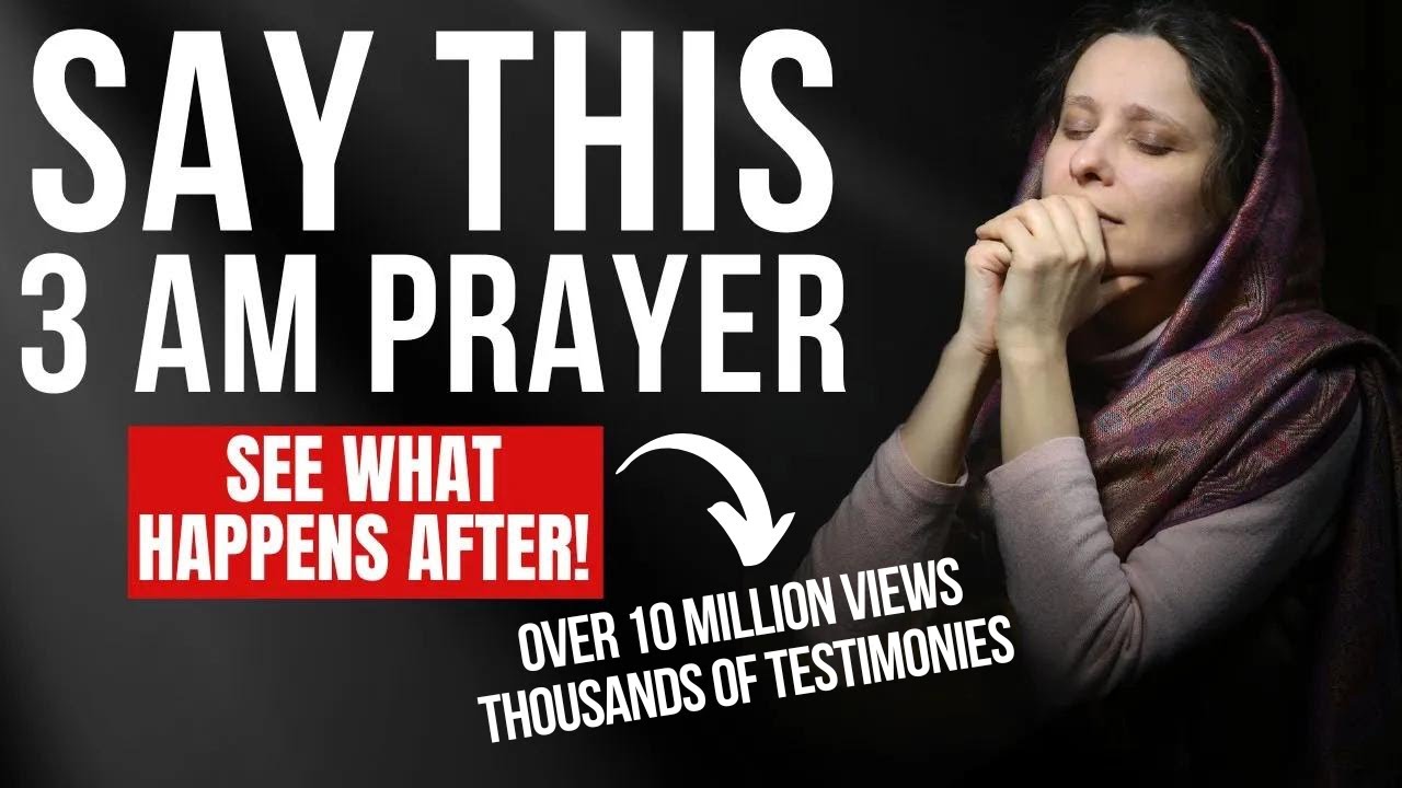 how to pray for god to bless you