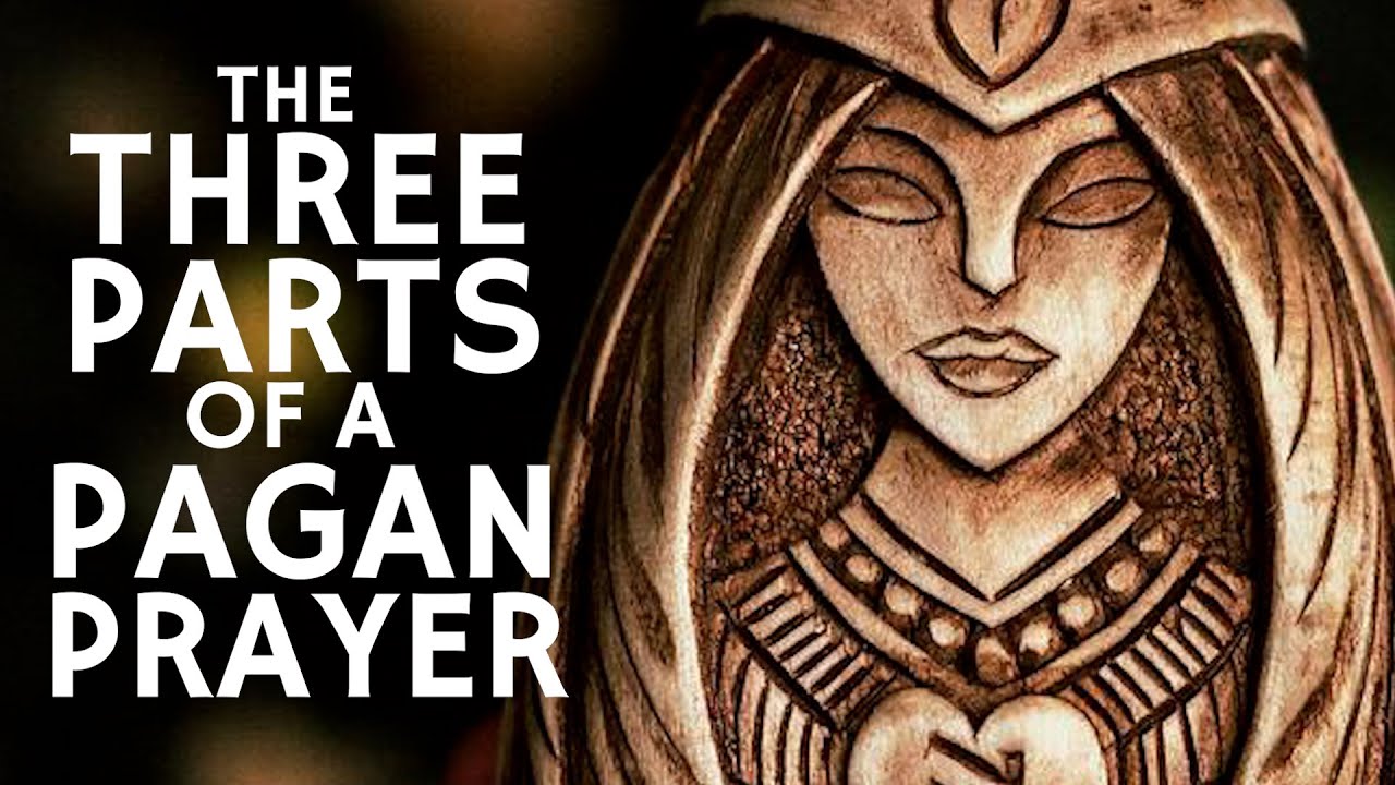 how to pray to a norse god