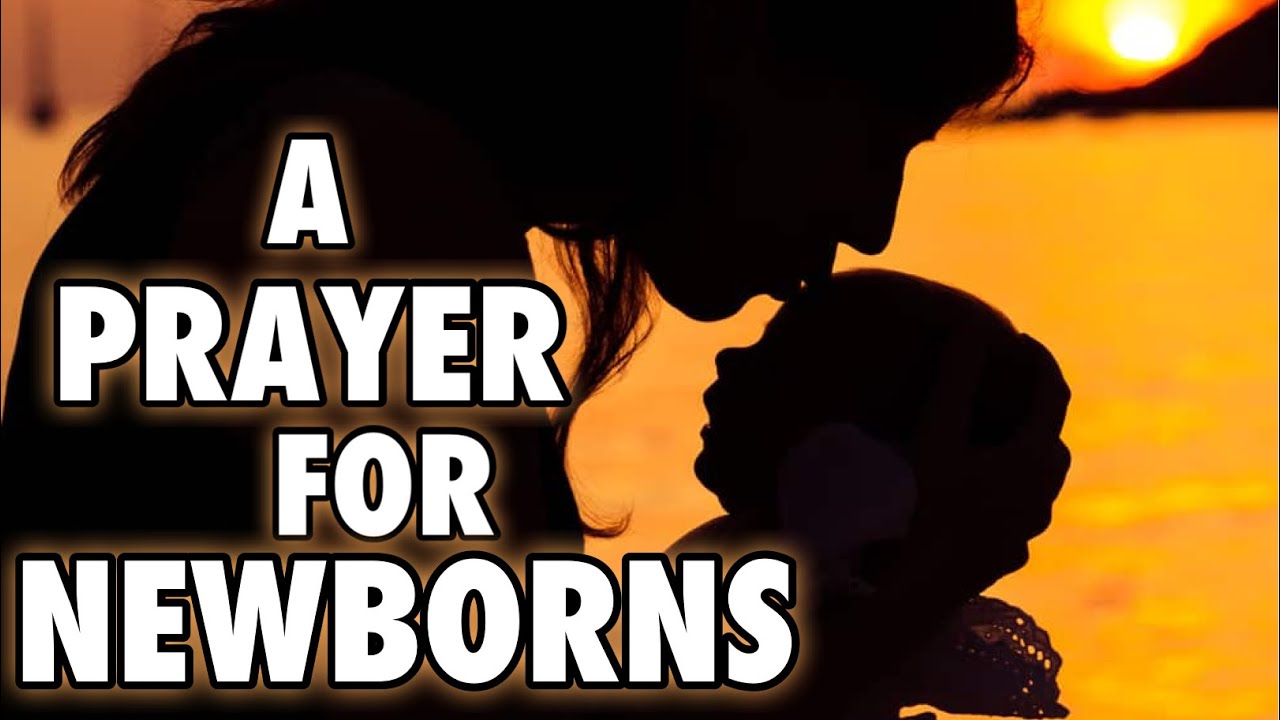 how to pray to god for a baby boy