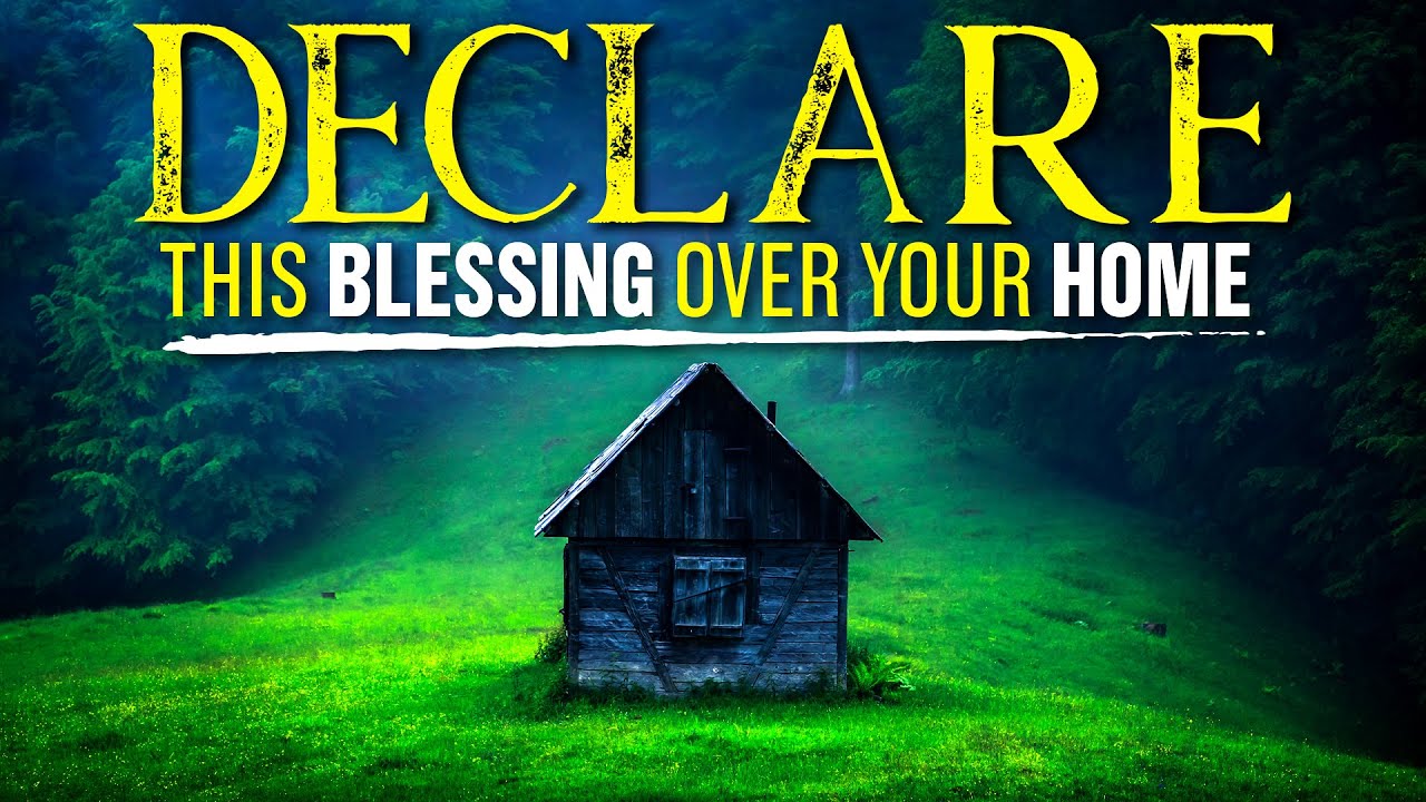 how to pray to god for blessings