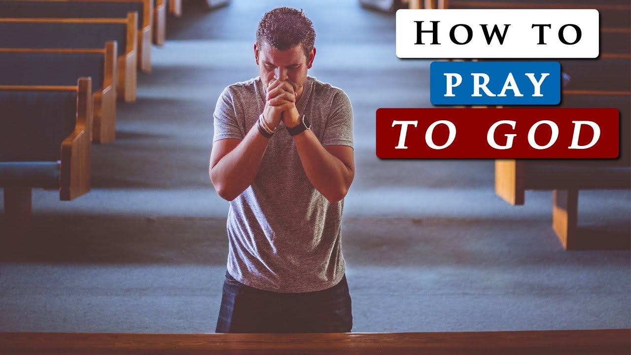 how to pray to god for help reddit