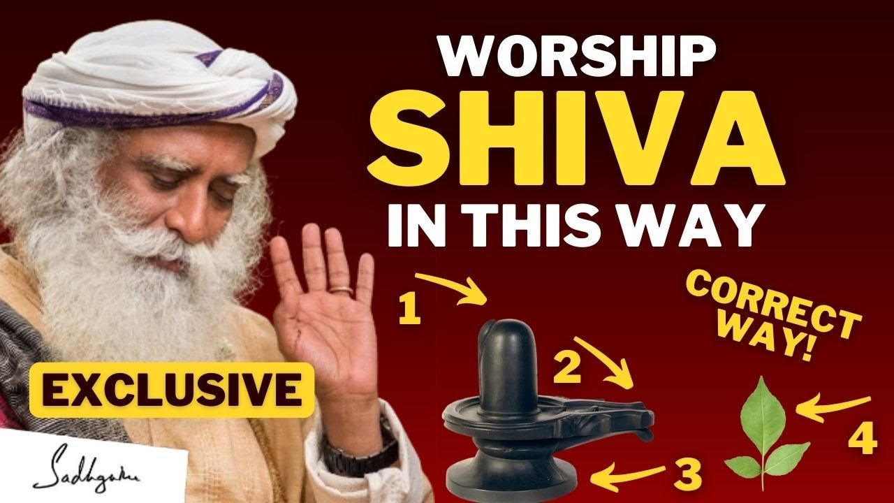 how to pray to god shiva