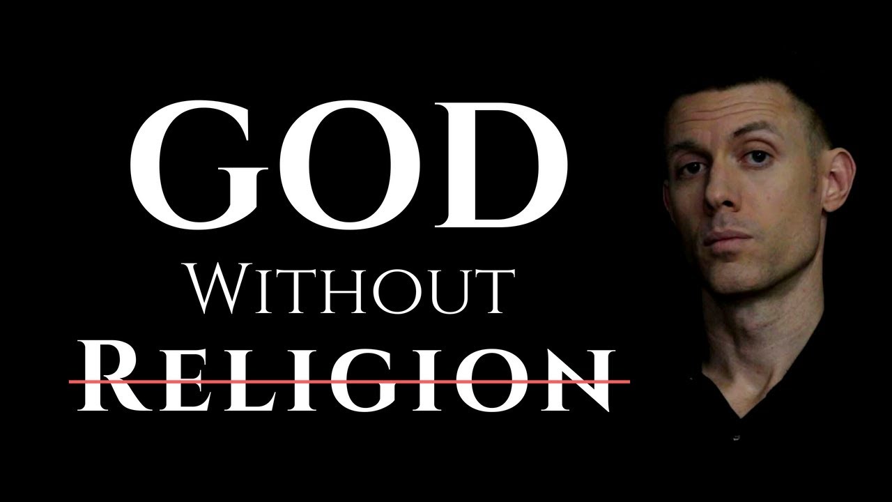 how to pray to god without religion
