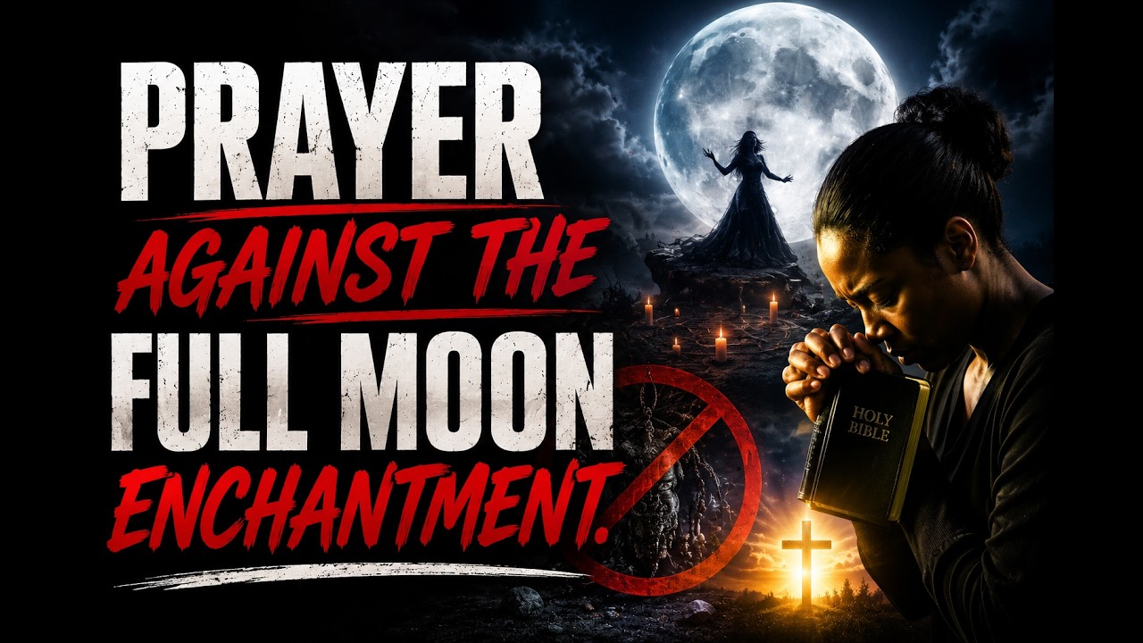 how to pray to moon god