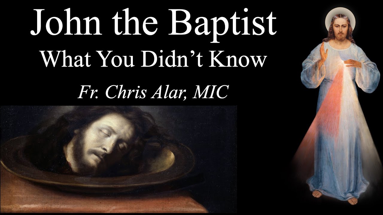 john the baptist