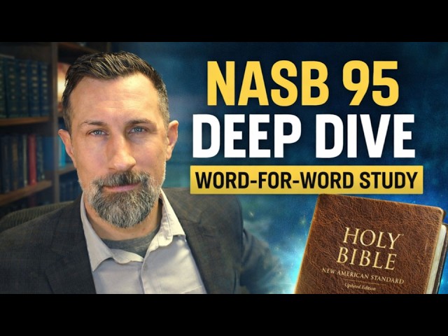 nasb bible