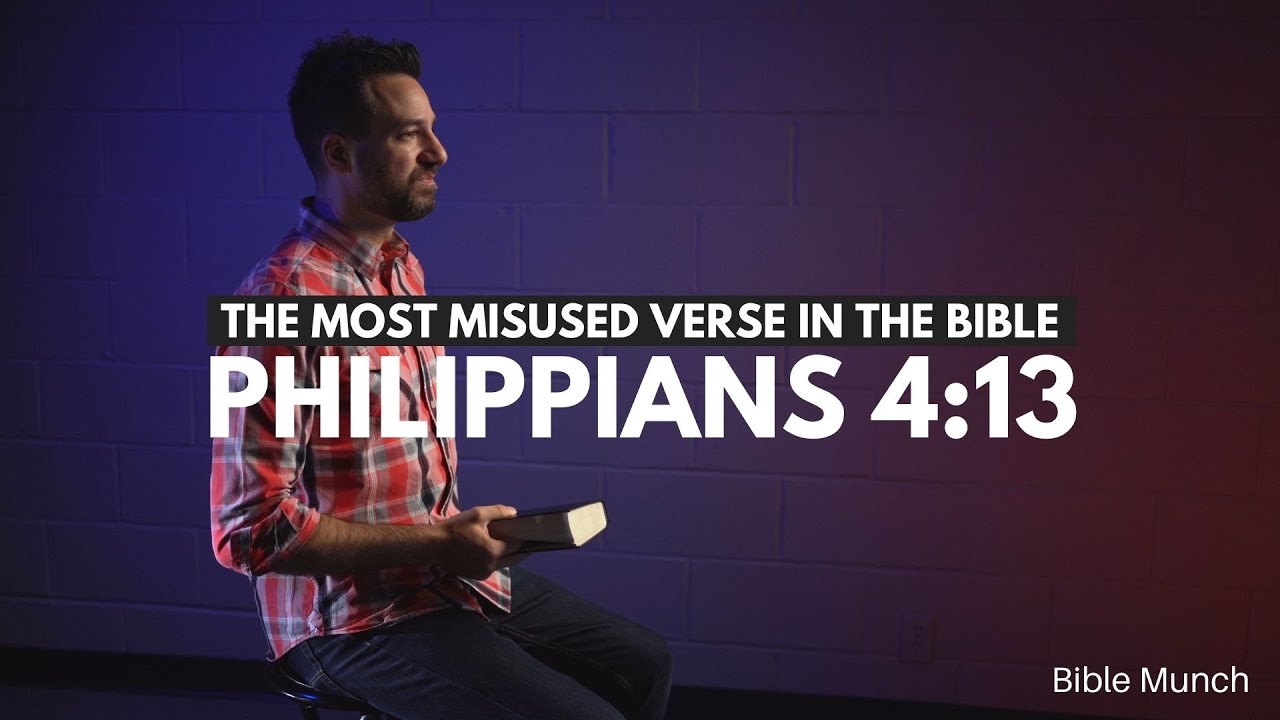 philippians 4 13
