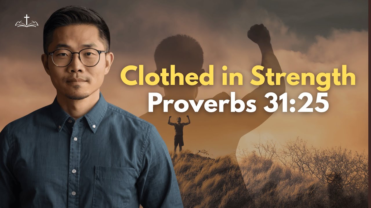 proverbs 31:25
