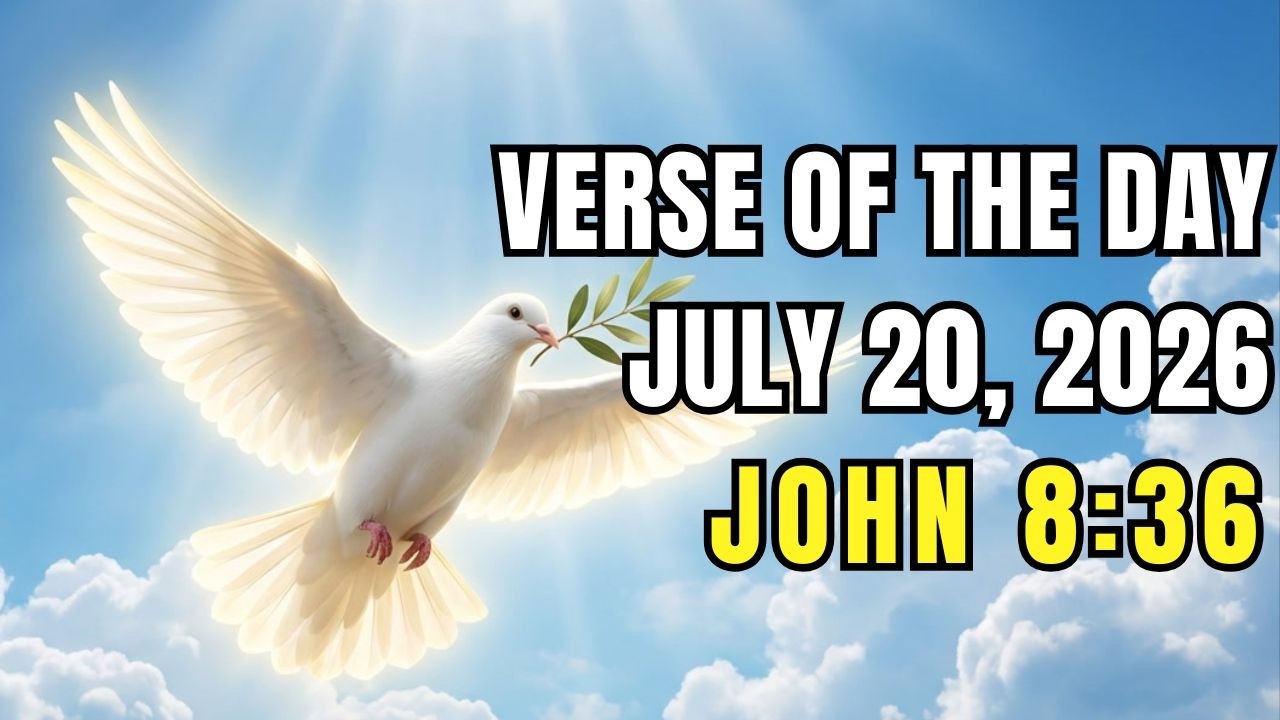 verse of the day