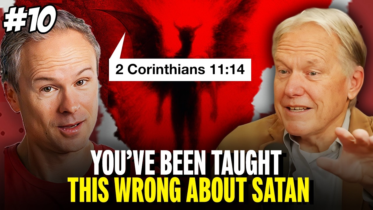 2 corinthians 11:14
