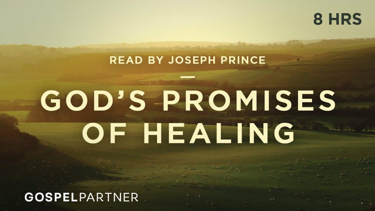 bible reference on healing