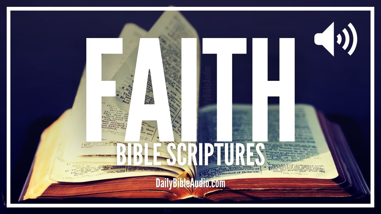 bible verse about faith