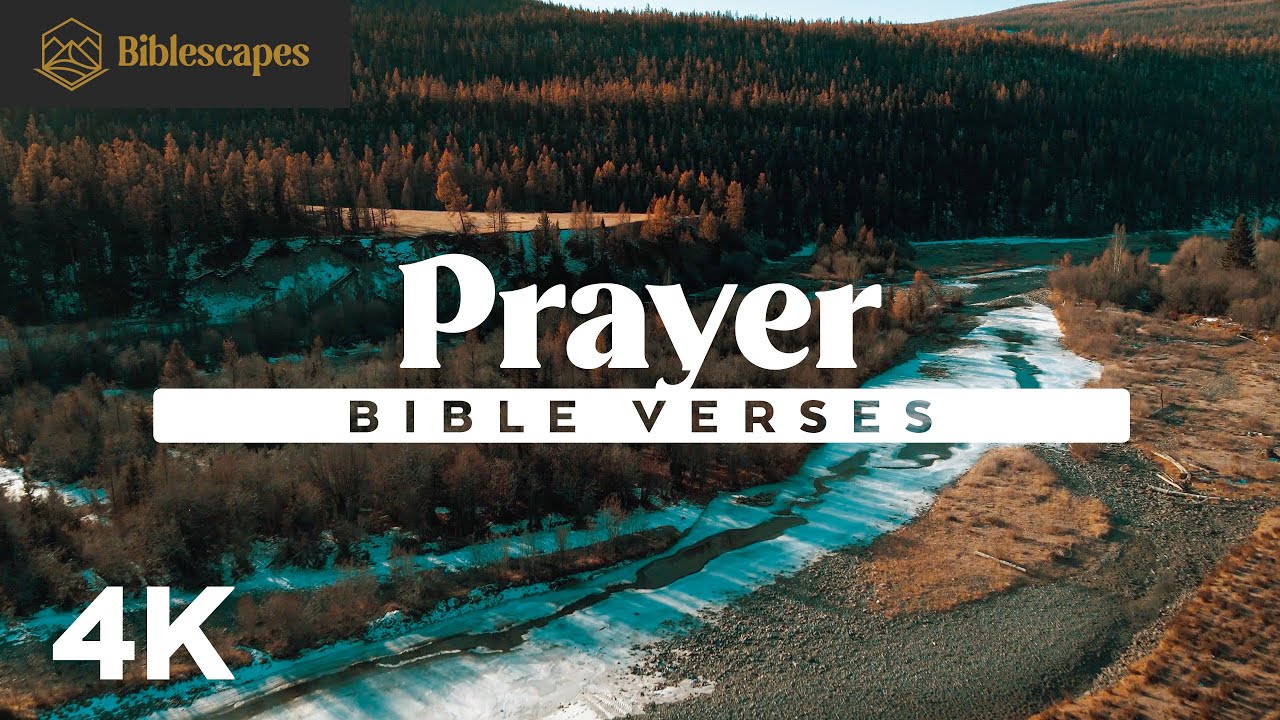 bible verses about prayer