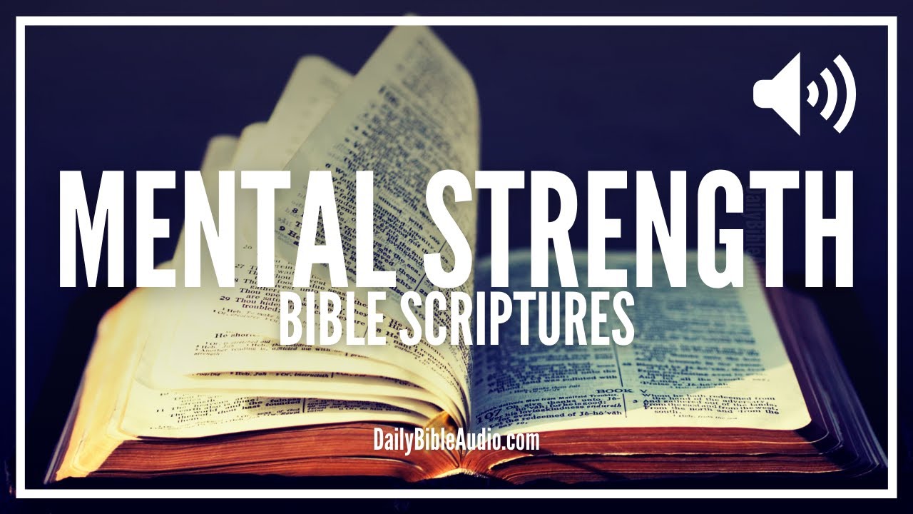 bible verses with strength