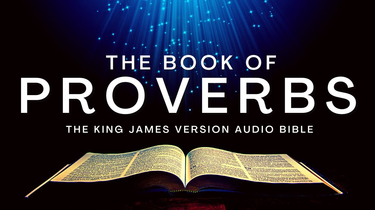 book of proverbs